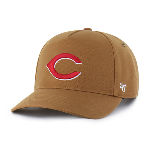 CINCINNATI REDS CARHARTT '47 HITCH