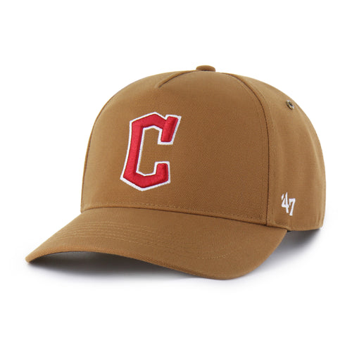 CLEVELAND GUARDIANS CARHARTT '47 HITCH