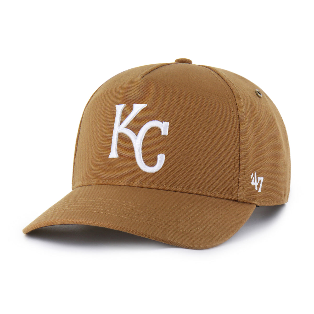 KANSAS CITY ROYALS CARHARTT '47 HITCH