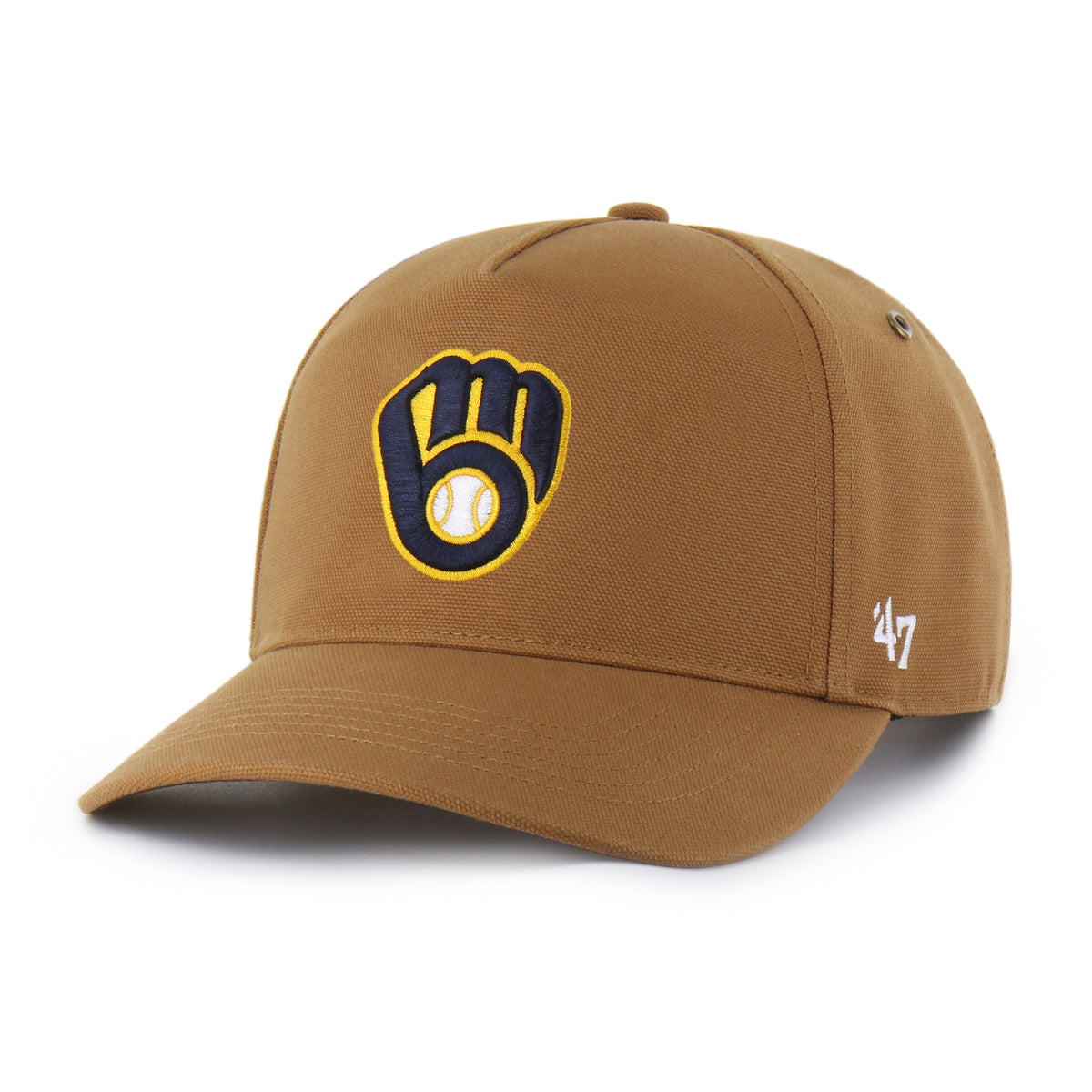 MILWAUKEE BREWERS CARHARTT '47 HITCH