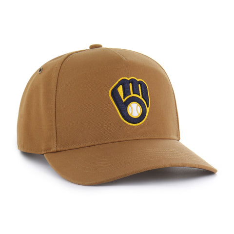 MILWAUKEE BREWERS CARHARTT '47 HITCH