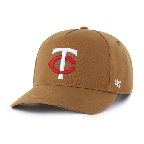 MINNESOTA TWINS CARHARTT '47 HITCH