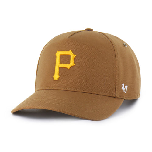 PITTSBURGH PIRATES CARHARTT '47 HITCH