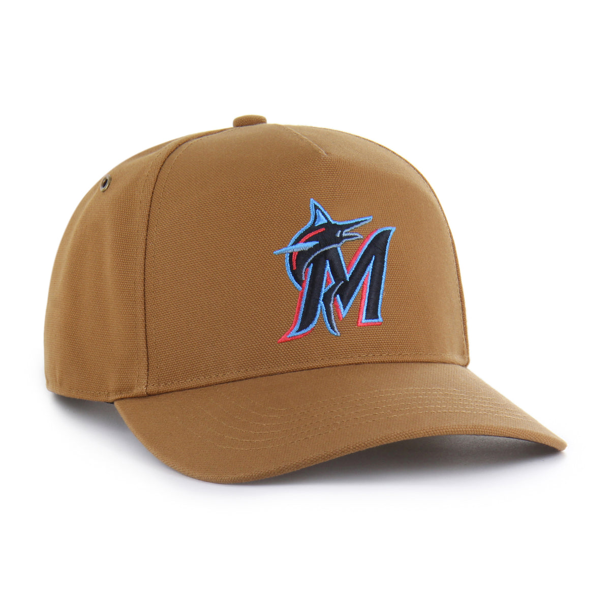 MIAMI MARLINS CARHARTT '47 HITCH