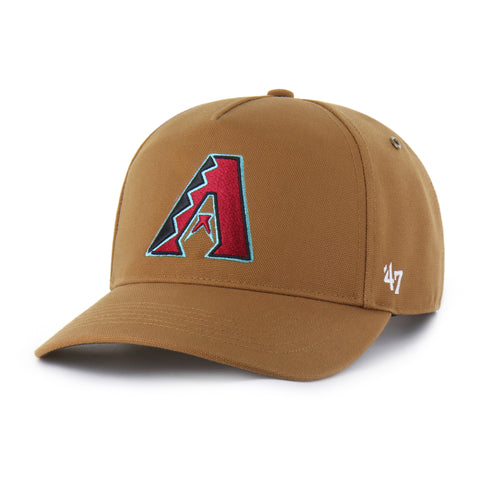 ARIZONA DIAMONDBACKS CARHARTT '47 HITCH