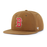 Boston Red Sox Carhartt '47 Captain RL Relaxed Fit Snapback Cap