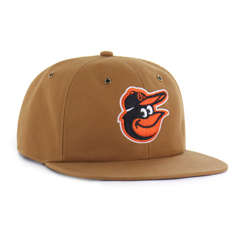 BALTIMORE ORIOLES CARHARTT '47 CAPTAIN RL RELAXED FIT