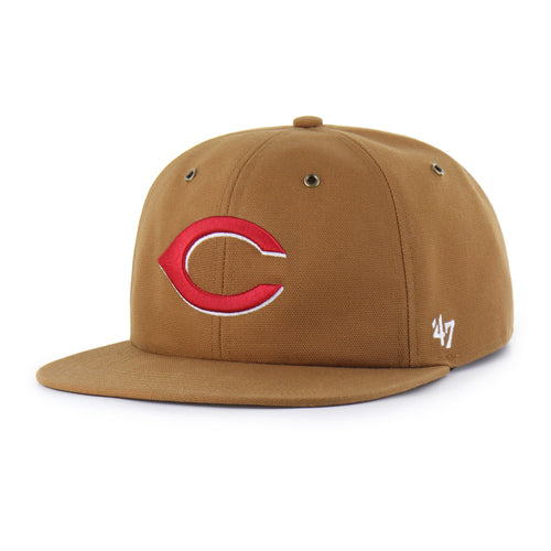 CINCINNATI REDS CARHARTT '47 CAPTAIN RL RELAXED FIT