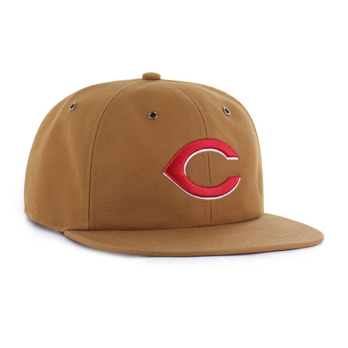 CINCINNATI REDS CARHARTT '47 CAPTAIN RL RELAXED FIT