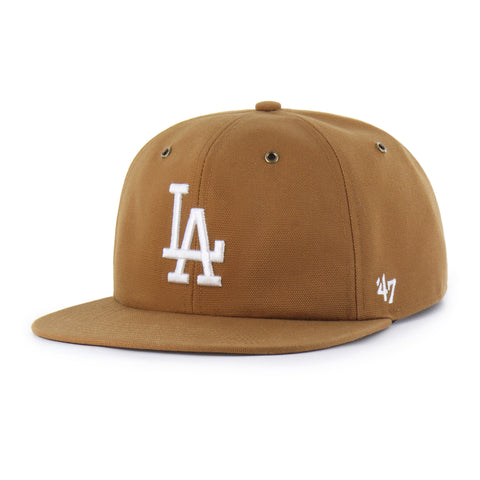 LOS ANGELES DODGERS CARHARTT '47 CAPTAIN RL RELAXED FIT