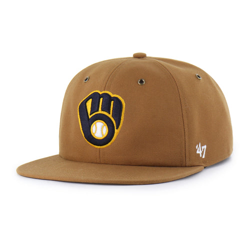 MILWAUKEE BREWERS CARHARTT '47 CAPTAIN RL RELAXED FIT