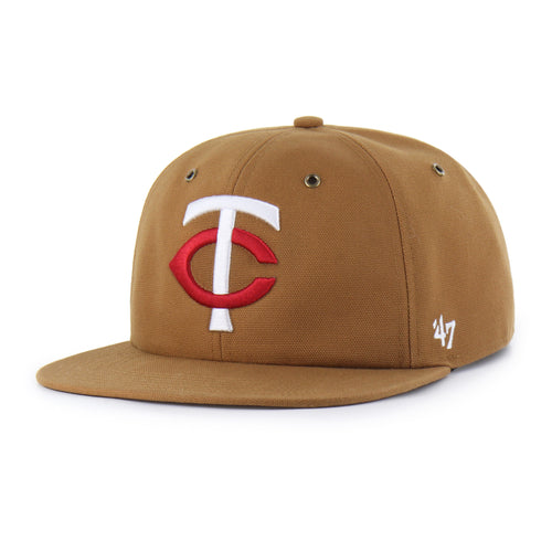 MINNESOTA TWINS CARHARTT '47 CAPTAIN RL RELAXED FIT