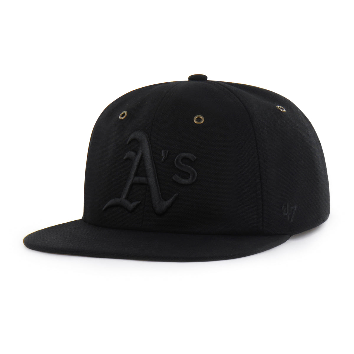 ATHLETICS BASEBALL CARHARTT '47 CAPTAIN RL RELAXED