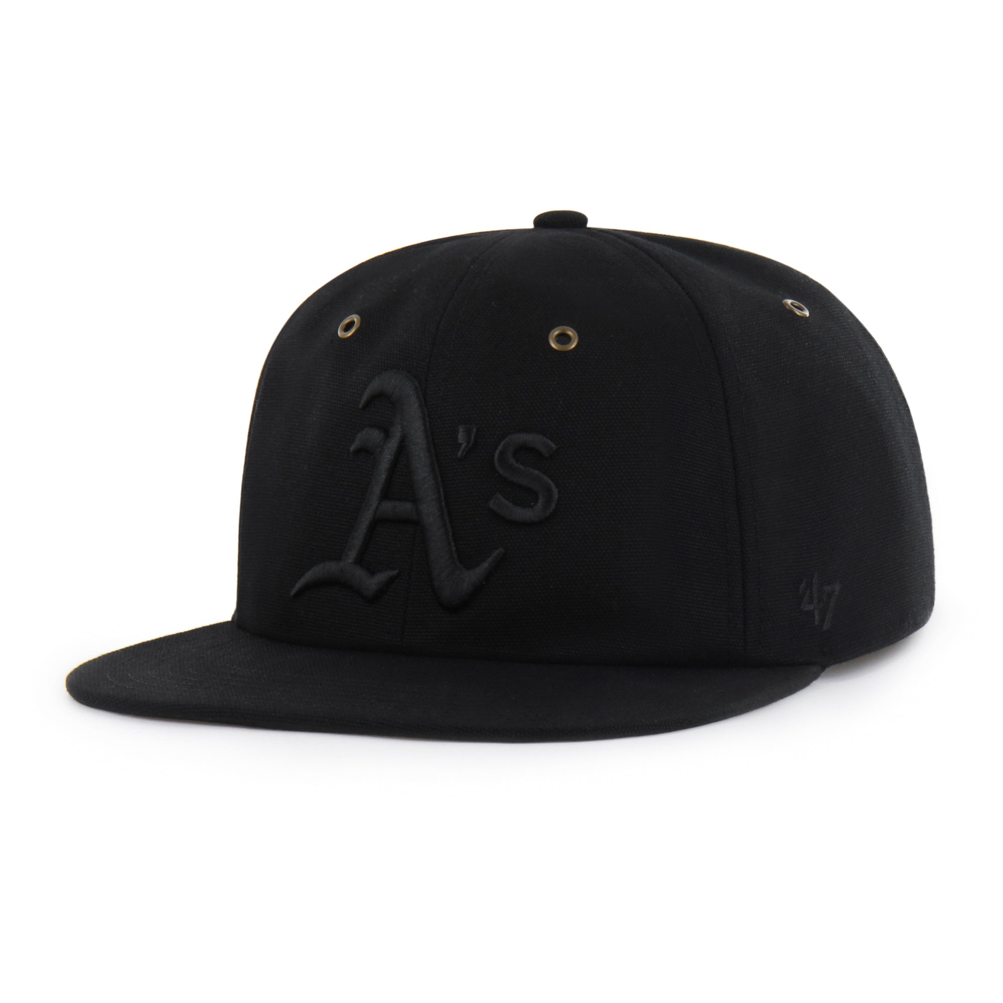 ATHLETICS BASEBALL CARHARTT '47 CAPTAIN RL RELAXED