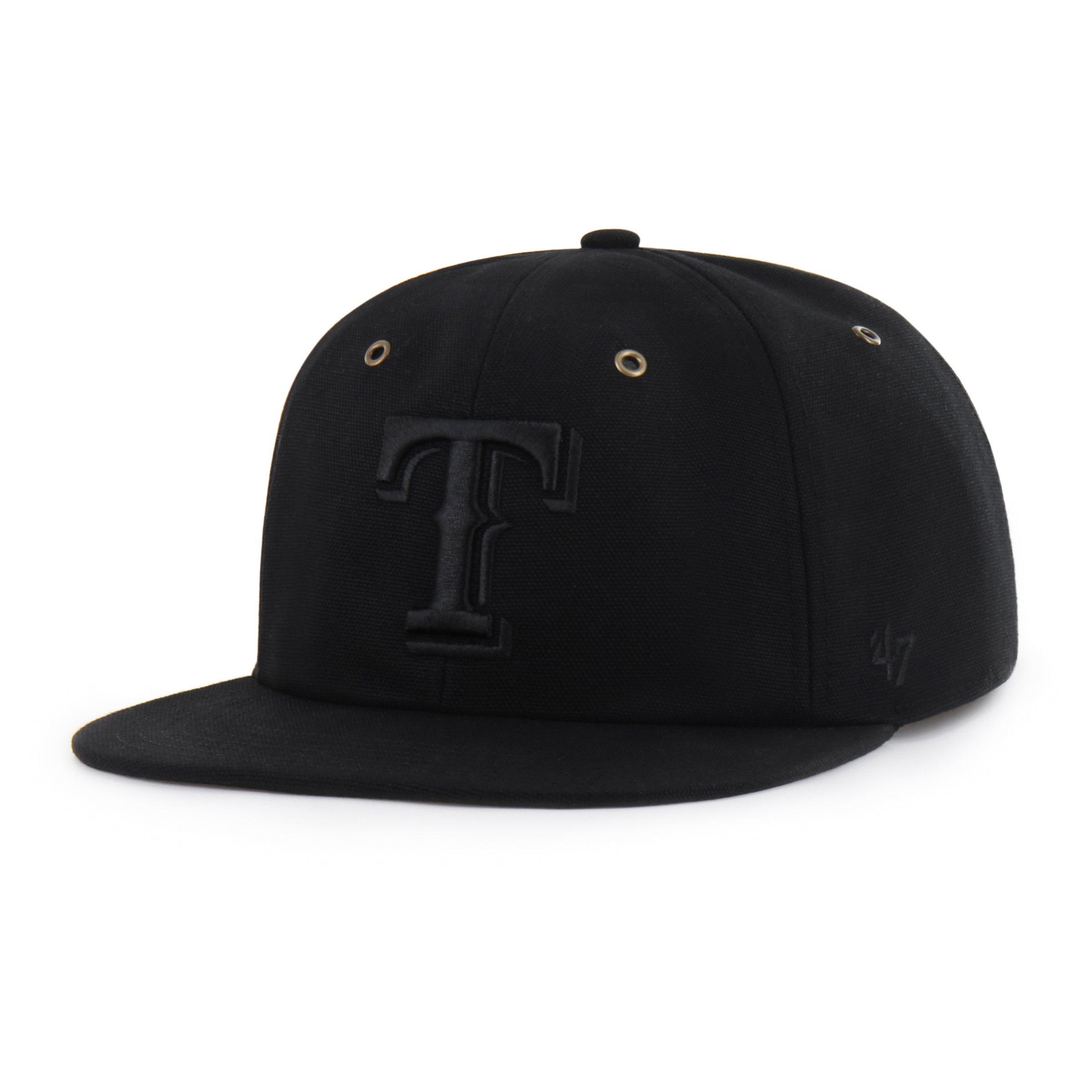 TEXAS RANGERS CARHARTT '47 CAPTAIN RL RELAXED