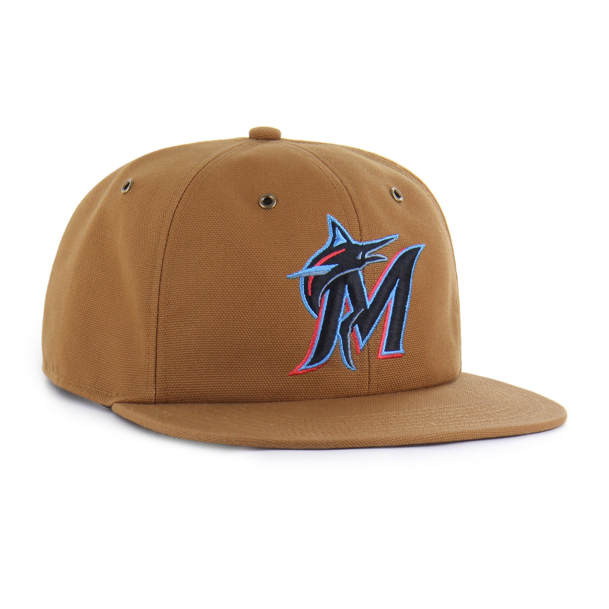 MIAMI MARLINS CARHARTT '47 CAPTAIN RL RELAXED FIT