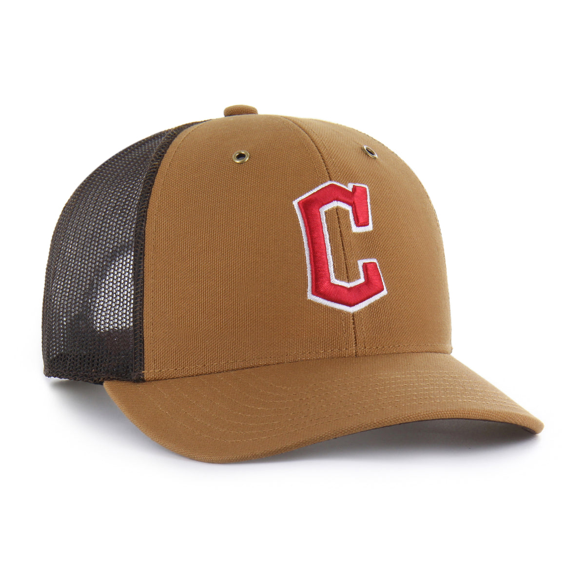 CLEVELAND GUARDIANS CARHARTT '47 TRUCKER