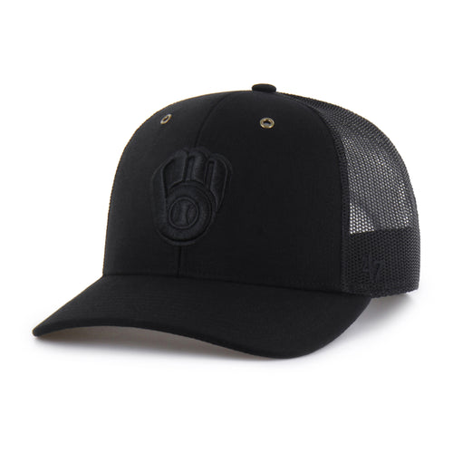 MILWAUKEE BREWERS CARHARTT '47 TRUCKER