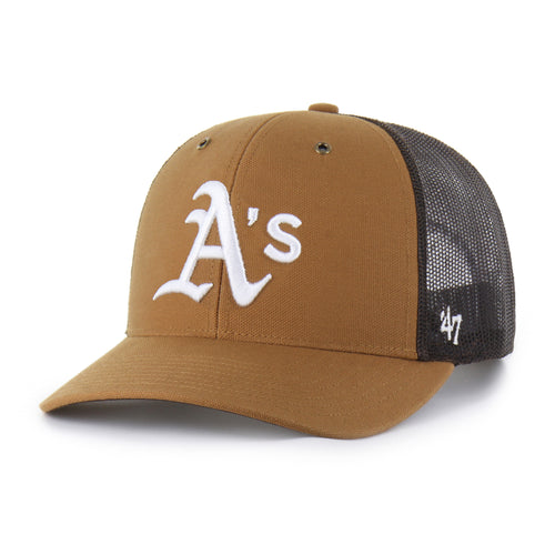 ATHLETICS BASEBALL CARHARTT '47 TRUCKER