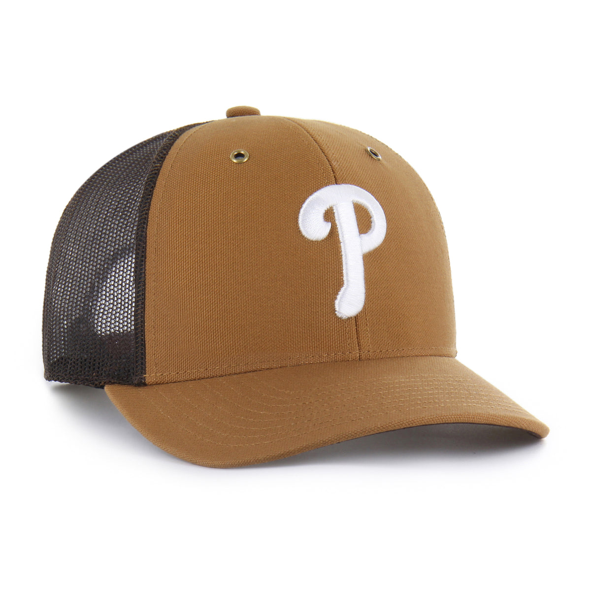 PHILADELPHIA PHILLIES CARHARTT '47 TRUCKER