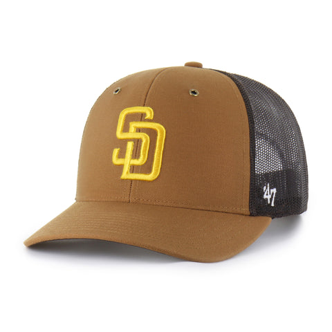 SAN DIEGO PADRES CARHARTT '47 TRUCKER