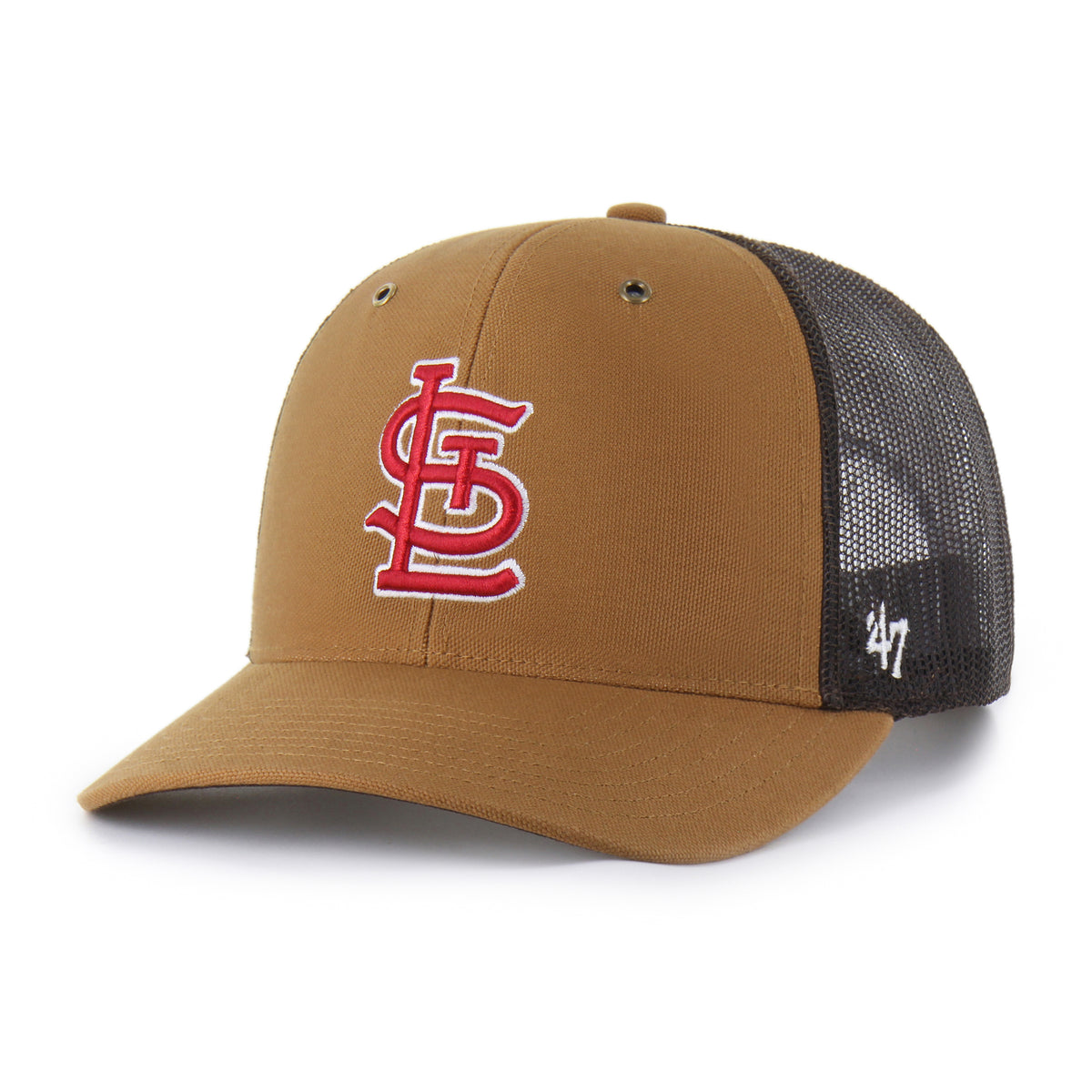 ST. LOUIS CARDINALS CARHARTT '47 TRUCKER