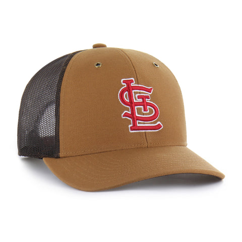 ST. LOUIS CARDINALS CARHARTT '47 TRUCKER