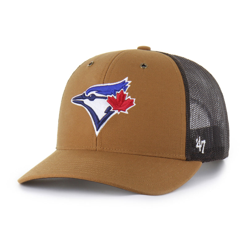 TORONTO BLUE JAYS CARHARTT '47 TRUCKER