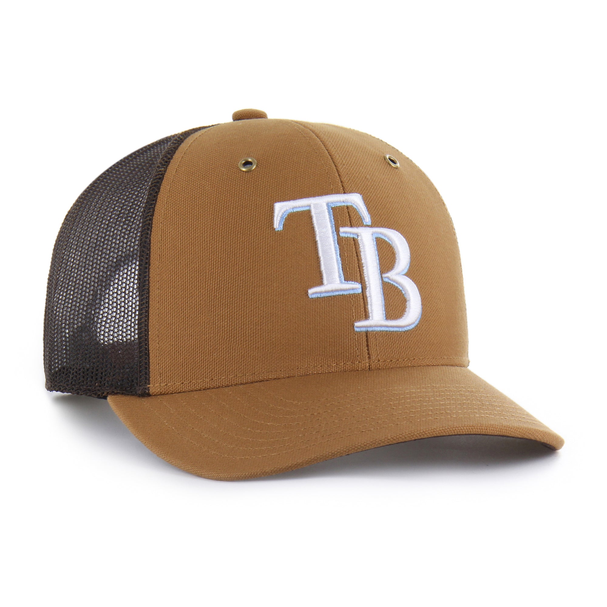 TAMPA BAY RAYS CARHARTT '47 TRUCKER