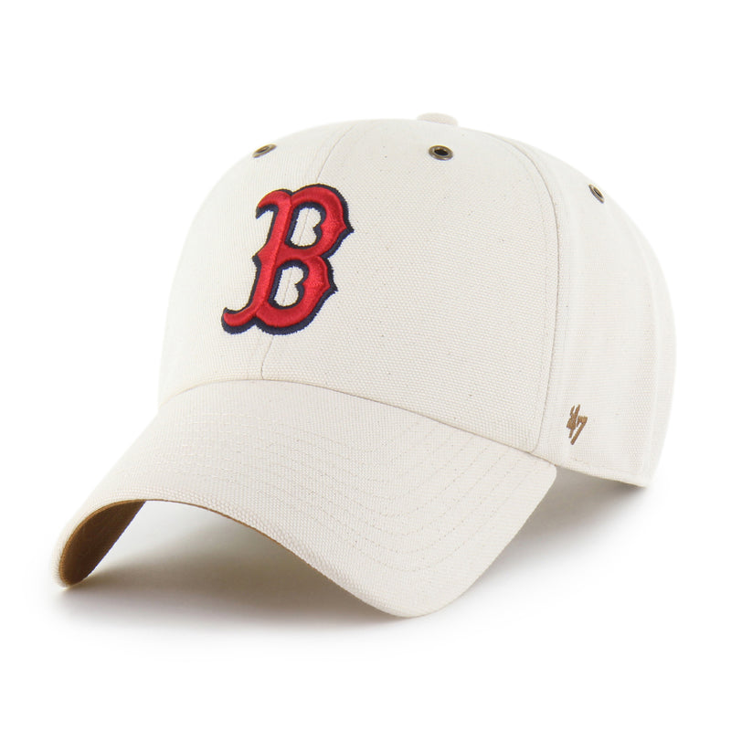 BOSTON RED SOX CARHARTT UNDYED '47 CLEAN UP