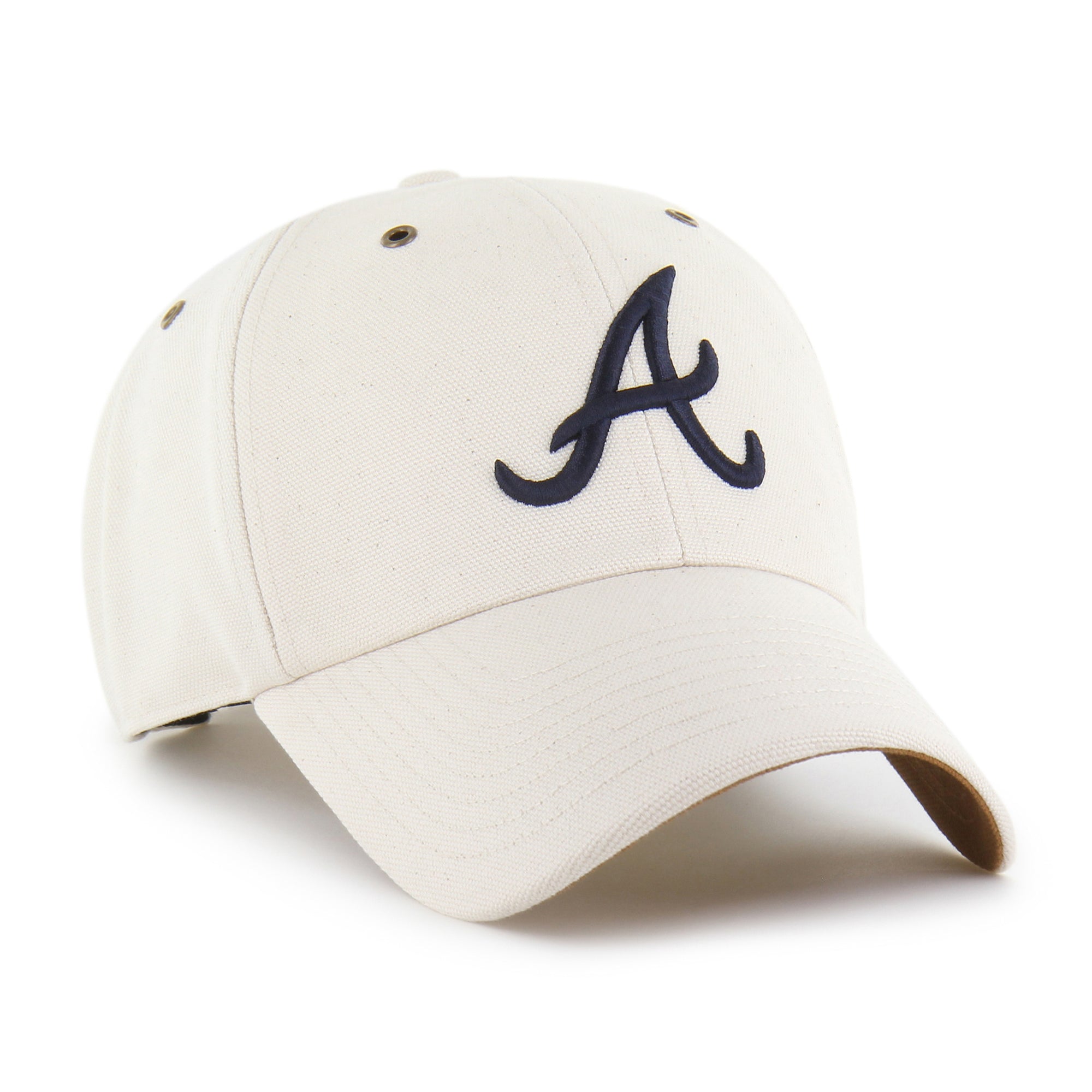 ATLANTA BRAVES CARHARTT UNDYED '47 CLEAN UP