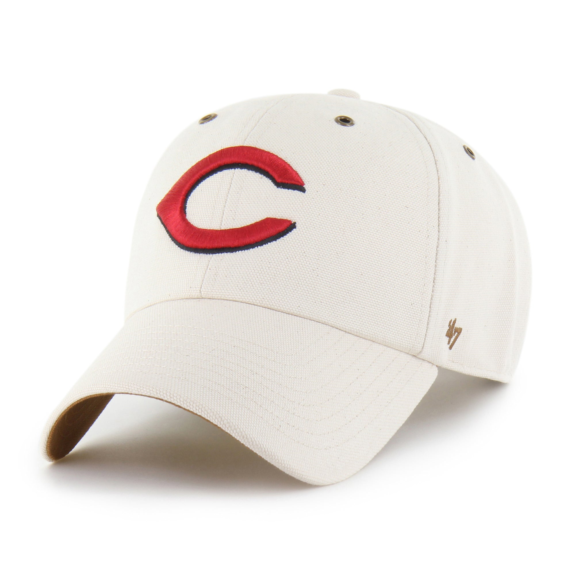 CINCINNATI REDS CARHARTT UNDYED '47 CLEAN UP