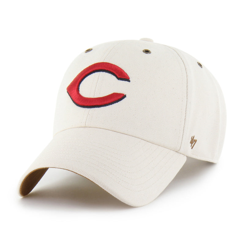 CINCINNATI REDS CARHARTT UNDYED '47 CLEAN UP