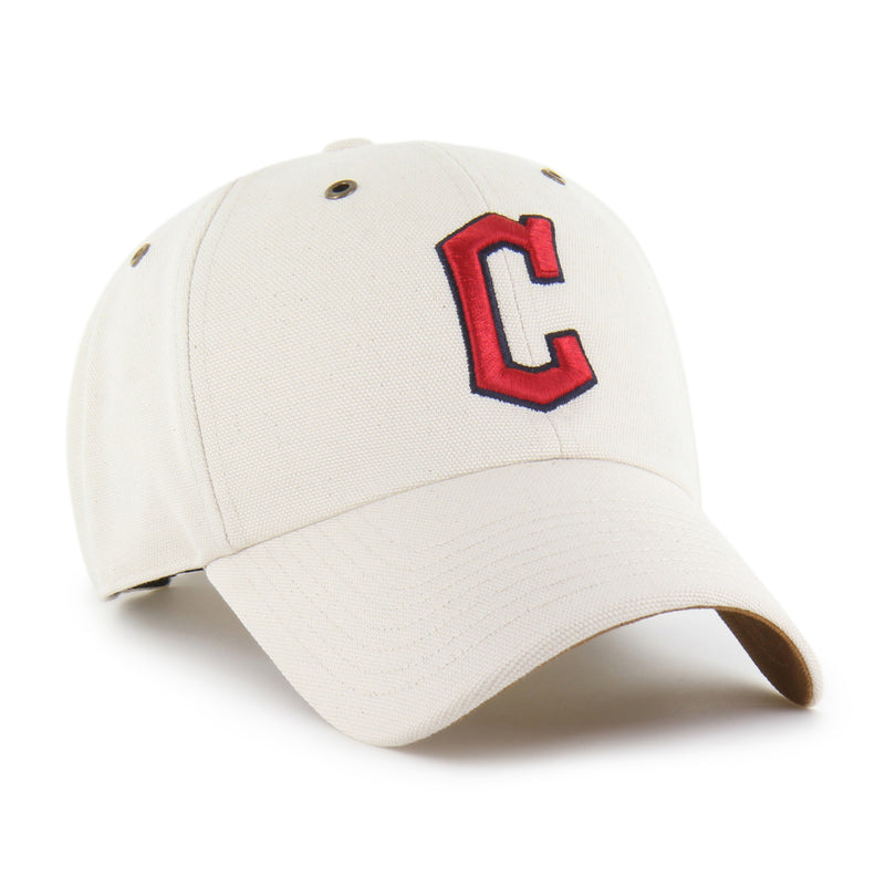 CLEVELAND GUARDIANS CARHARTT UNDYED '47 CLEAN UP