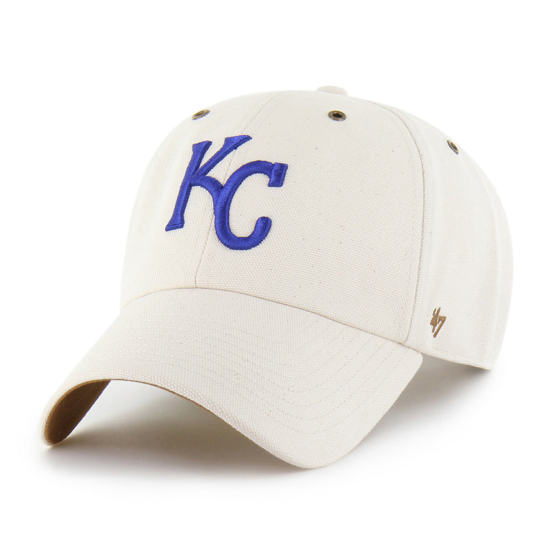 KANSAS CITY ROYALS CARHARTT UNDYED '47 CLEAN UP