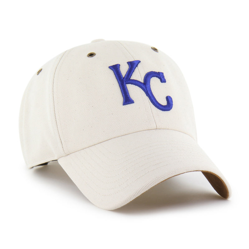 KANSAS CITY ROYALS CARHARTT UNDYED '47 CLEAN UP