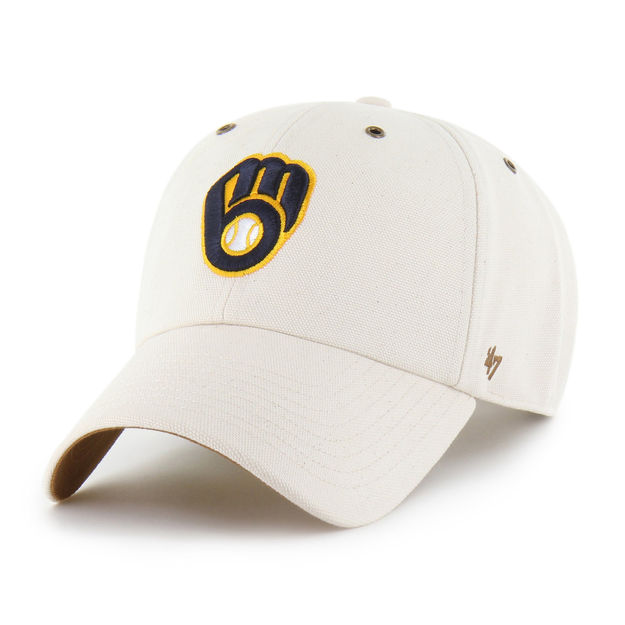 MILWAUKEE BREWERS CARHARTT UNDYED '47 CLEAN UP
