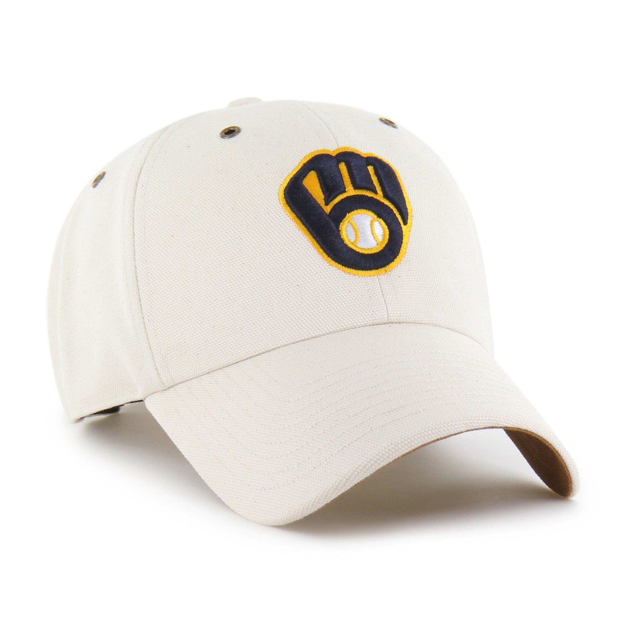 MILWAUKEE BREWERS CARHARTT UNDYED '47 CLEAN UP