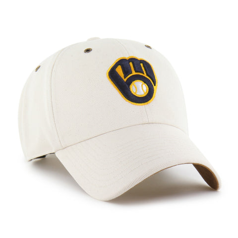 MILWAUKEE BREWERS CARHARTT UNDYED '47 CLEAN UP