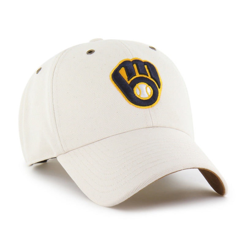 MILWAUKEE BREWERS CARHARTT UNDYED '47 CLEAN UP