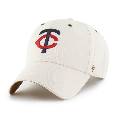 MINNESOTA TWINS CARHARTT UNDYED '47 CLEAN UP