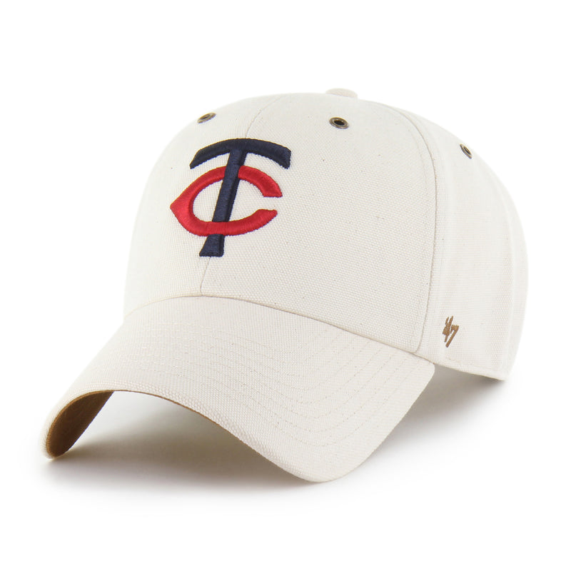 MINNESOTA TWINS CARHARTT UNDYED '47 CLEAN UP