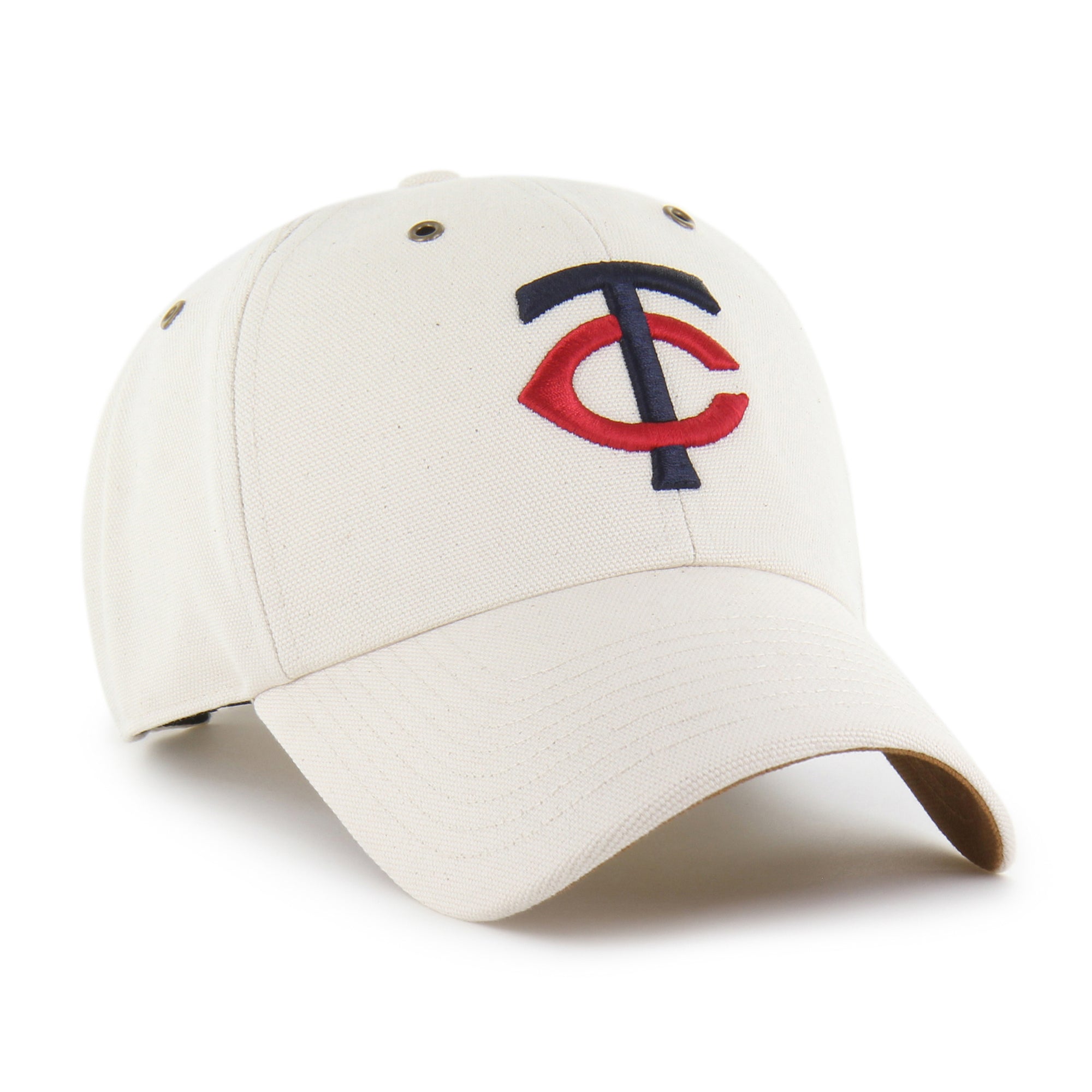 MINNESOTA TWINS CARHARTT UNDYED '47 CLEAN UP