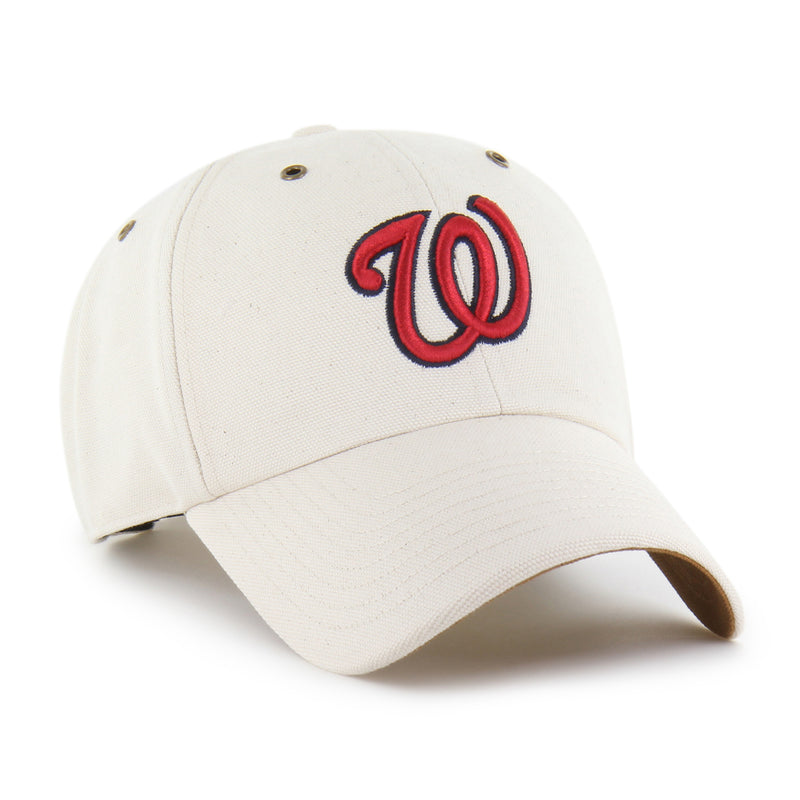 WASHINGTON NATIONALS CARHARTT UNDYED '47 CLEAN UP