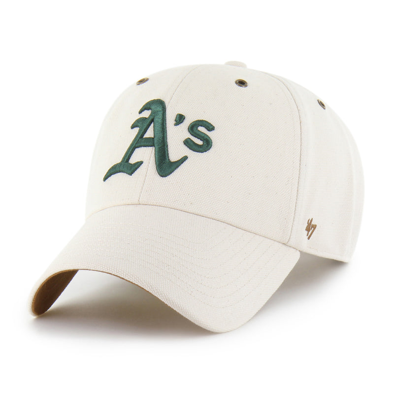 ATHLETICS BASEBALL CARHARTT UNDYED '47 CLEAN UP