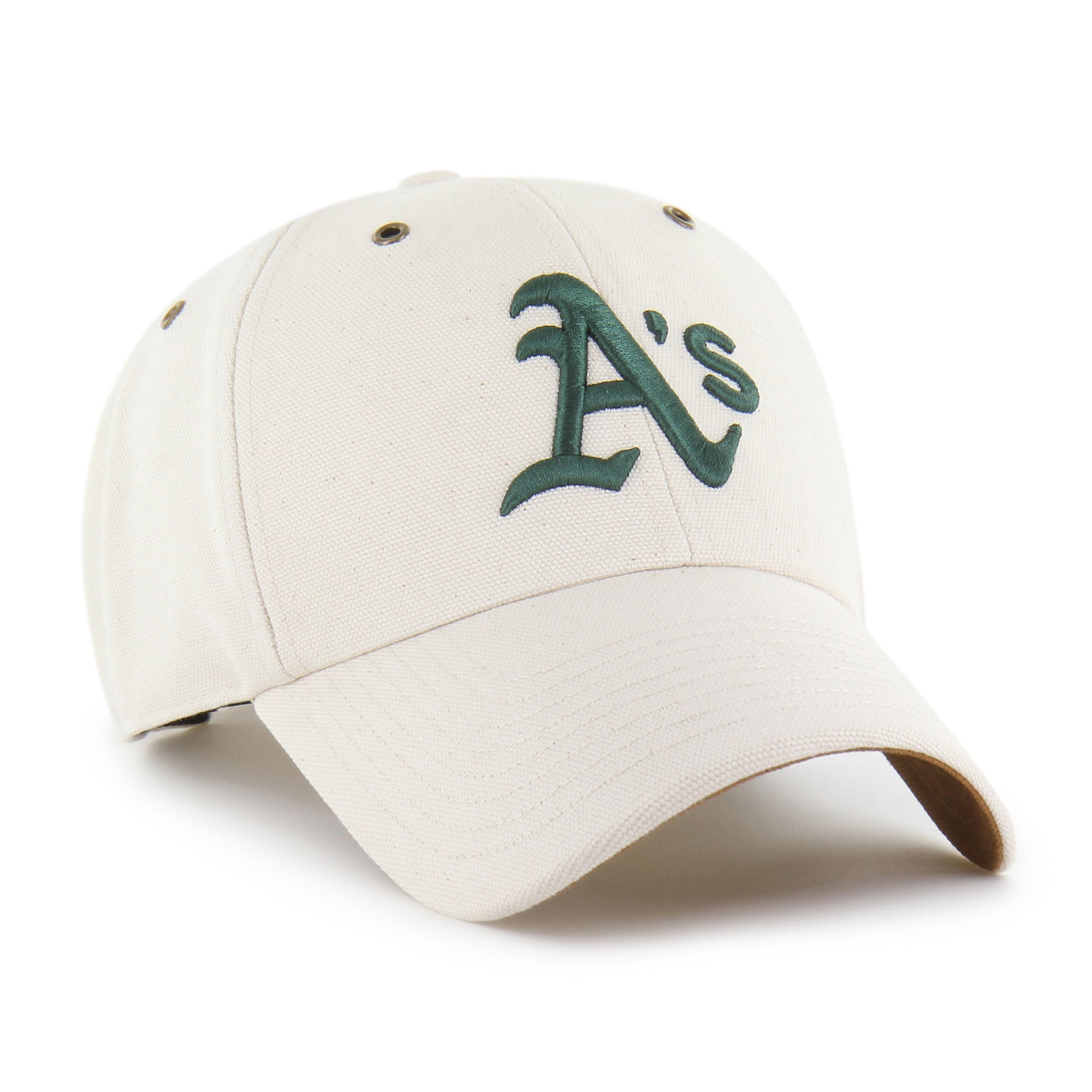 ATHLETICS BASEBALL CARHARTT UNDYED '47 CLEAN UP