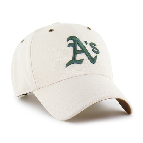 ATHLETICS BASEBALL CARHARTT UNDYED '47 CLEAN UP