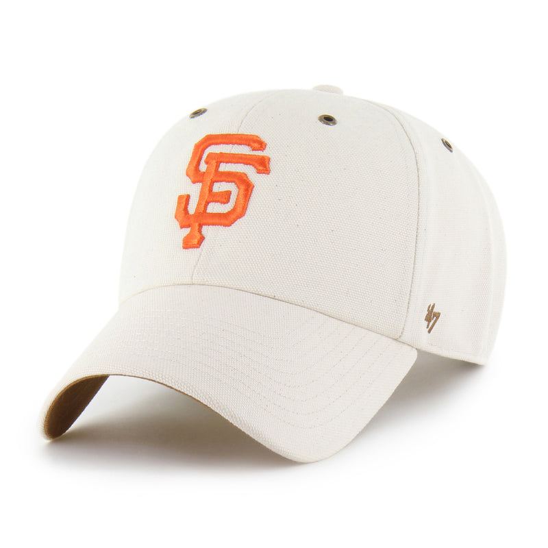SAN FRANCISCO GIANTS CARHARTT UNDYED '47 CLEAN UP