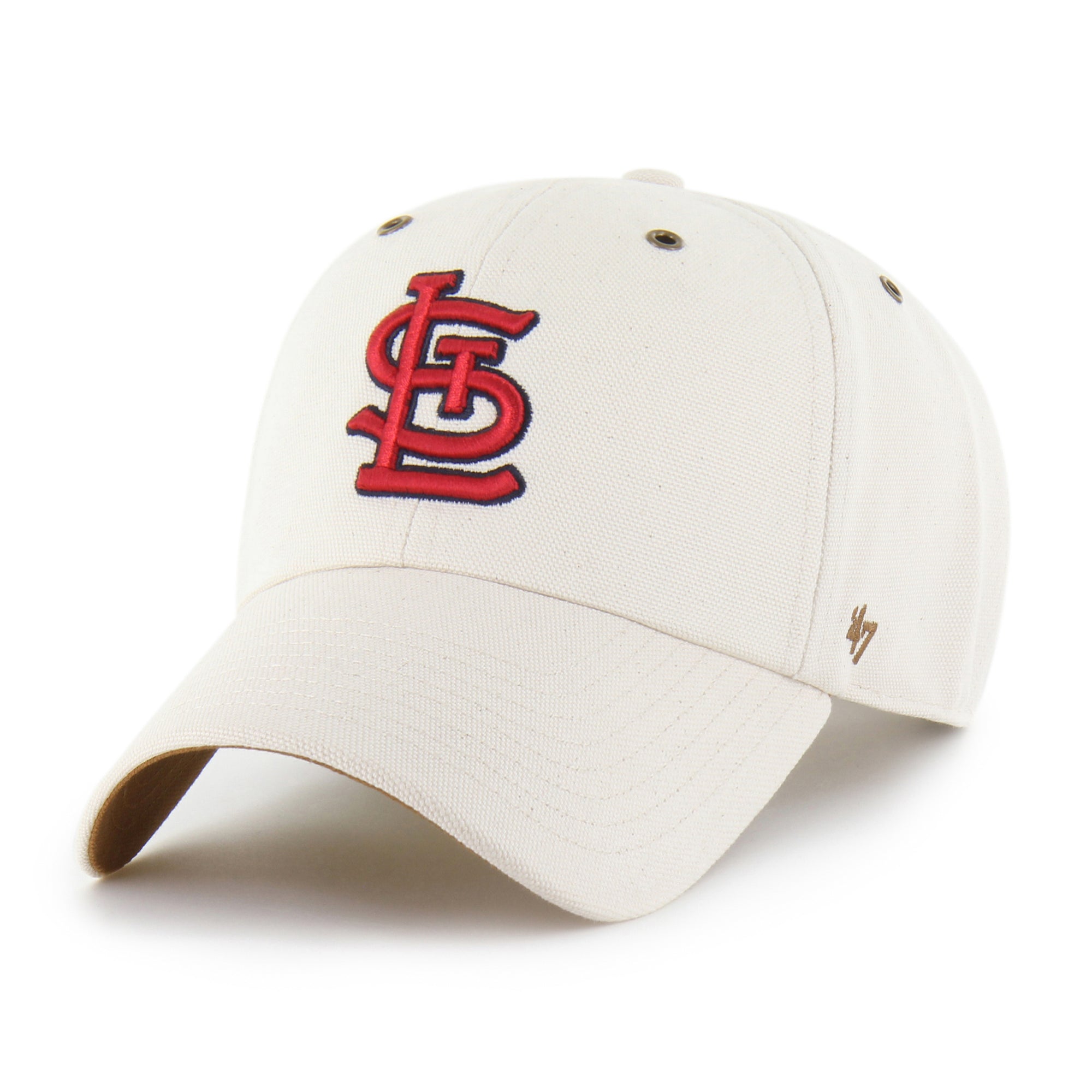ST. LOUIS CARDINALS CARHARTT UNDYED '47 CLEAN UP