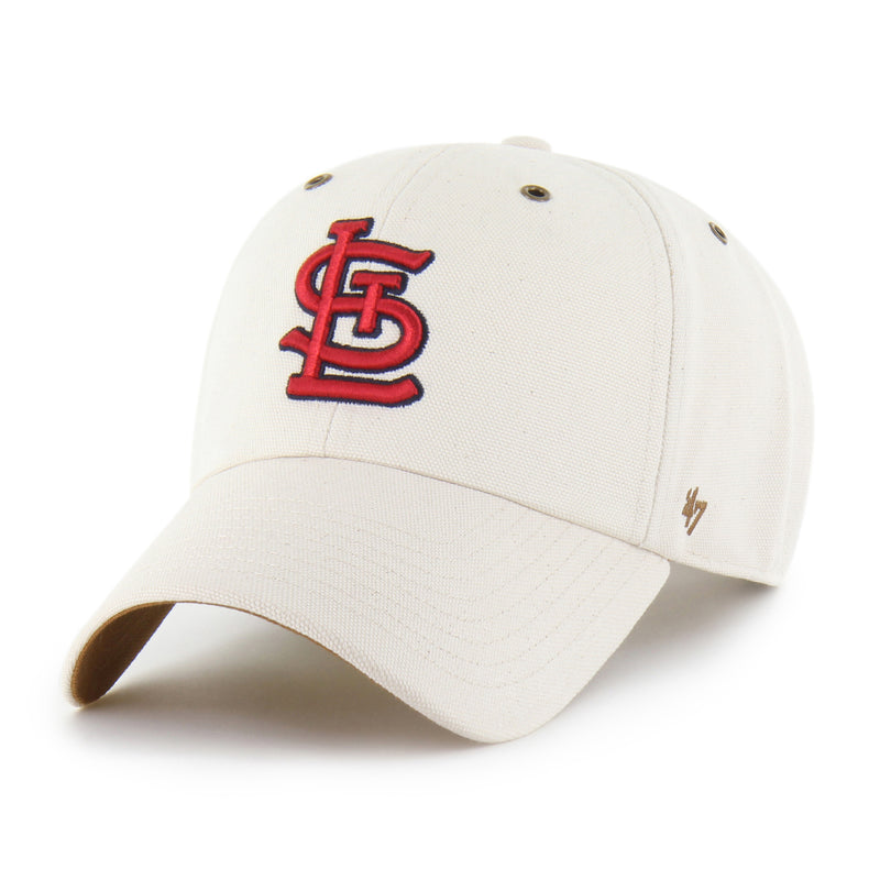 ST. LOUIS CARDINALS CARHARTT UNDYED '47 CLEAN UP